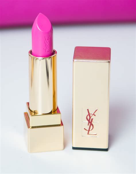 ysl fuxia|ysl fuchsia lips.